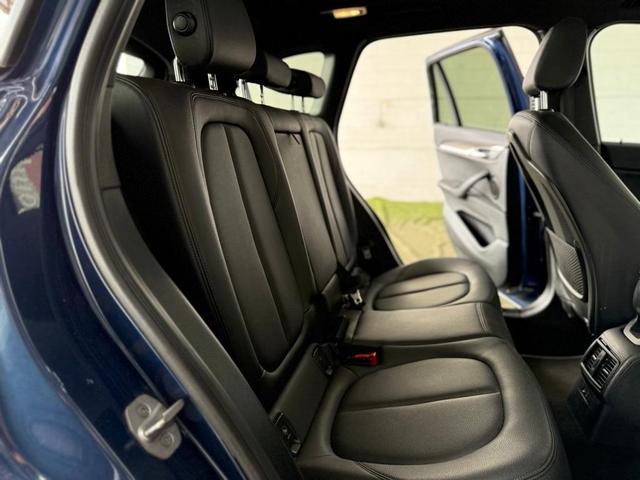 Photo of 2021 Phytonic Blue Metallic BMW X1