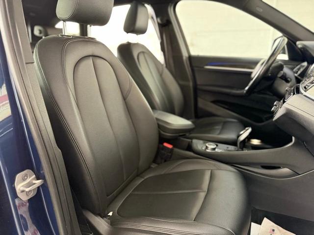 Photo of 2021 Phytonic Blue Metallic BMW X1