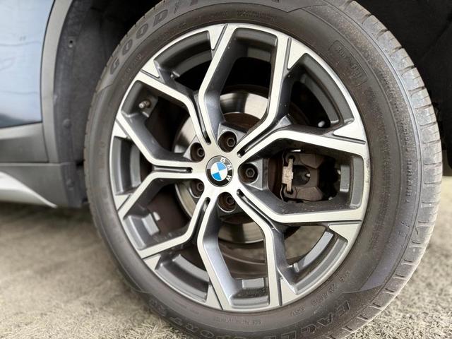 Photo of 2021 Phytonic Blue Metallic BMW X1