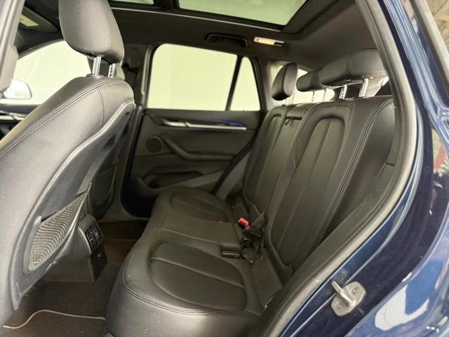Photo of 2021 Phytonic Blue Metallic BMW X1