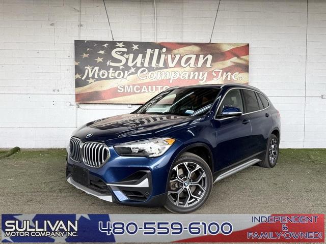 2021 BMW X1