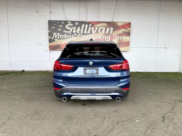 Photo of 2021 Phytonic Blue Metallic BMW X1