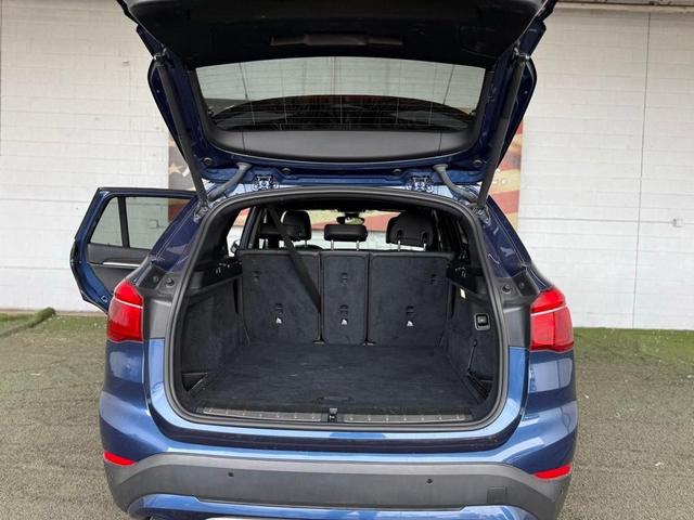 Photo of 2021 Phytonic Blue Metallic BMW X1