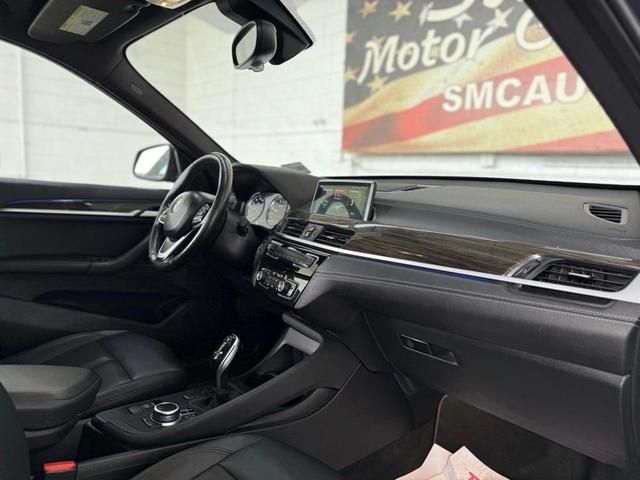 Photo of 2021 Phytonic Blue Metallic BMW X1