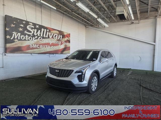 2019 Cadillac XT4