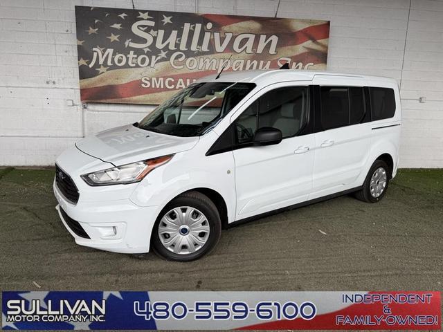 2019 Ford Transit Connect
