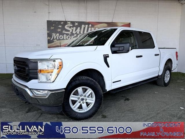 2022 Ford F-150