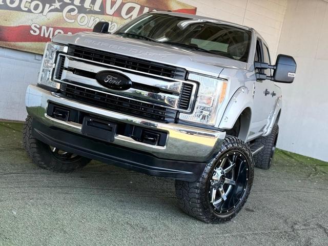 2017 Ford F-250