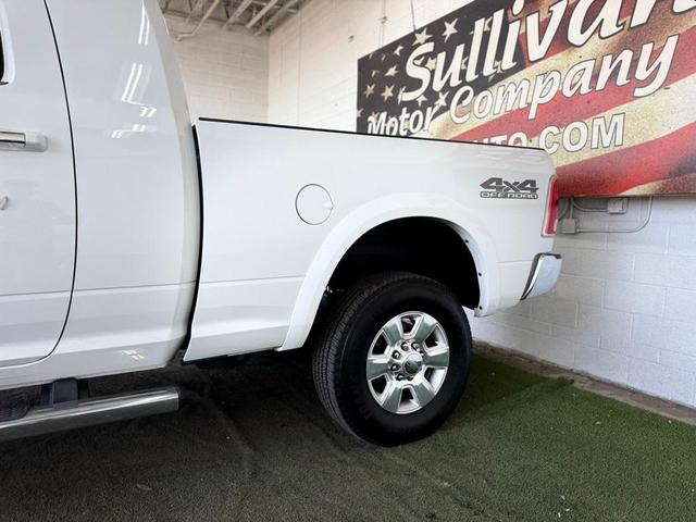 2017 RAM 2500