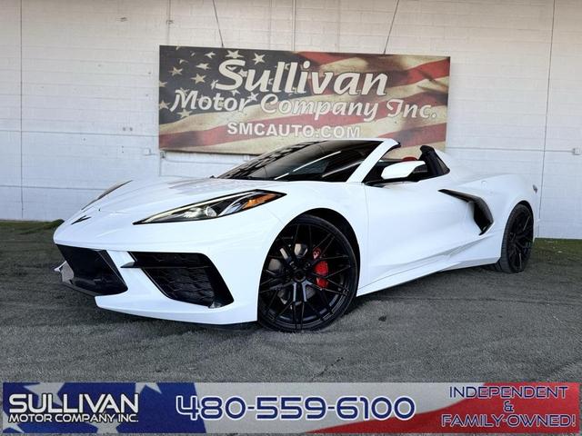 2021 Chevrolet Corvette