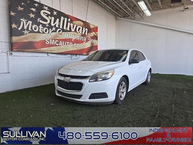 2015 Chevrolet Malibu