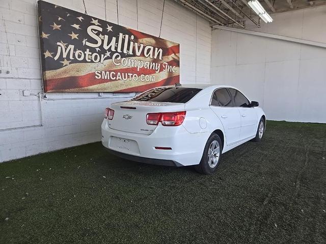 2015 Chevrolet Malibu