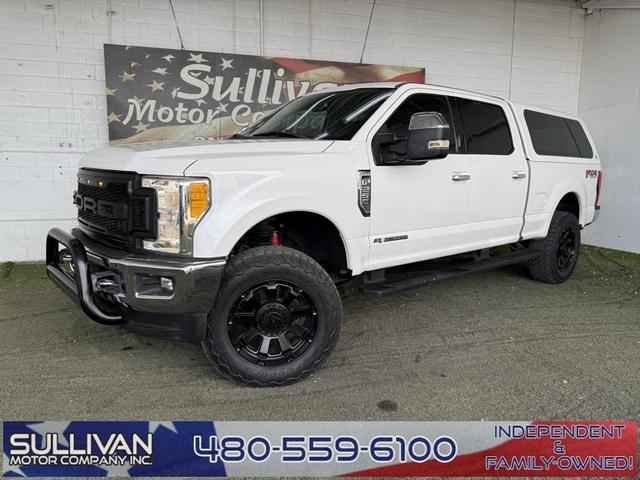 2017 Ford F-250