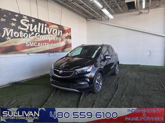 2019 Buick Encore