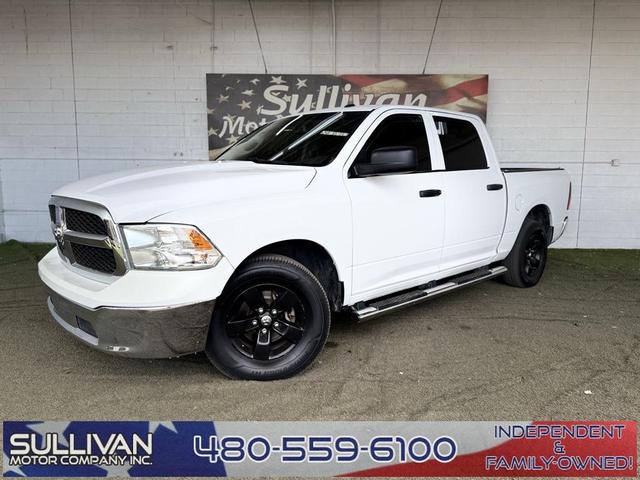 2019 RAM 1500 Classic