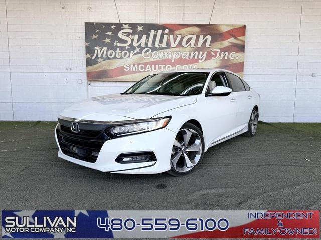 2020 Honda Accord