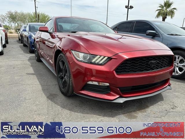 2015 Ford Mustang