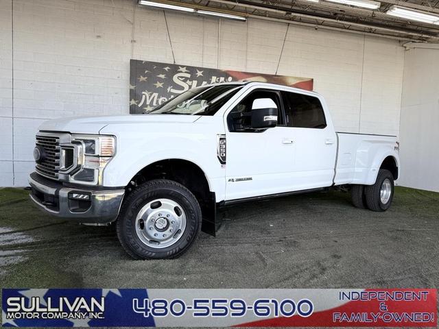 2021 Ford F-350