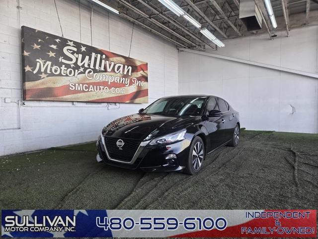 2019 Nissan Altima