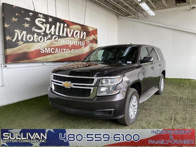 2015 Chevrolet Tahoe