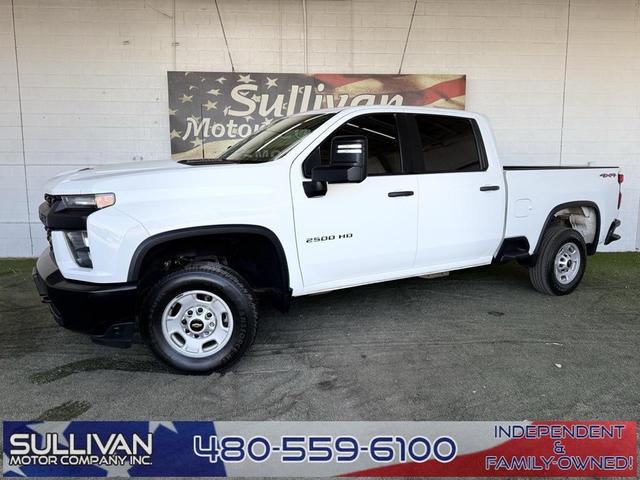 2023 Chevrolet Silverado 2500