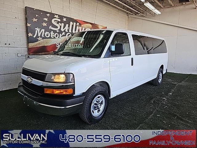 2014 Chevrolet Express 3500