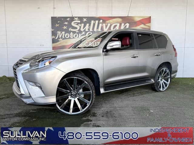2020 Lexus Gx 460