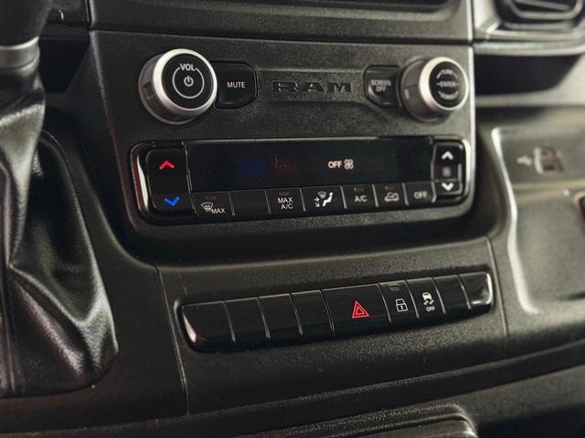 Photo of 2023 Bright White RAM ProMaster 2500