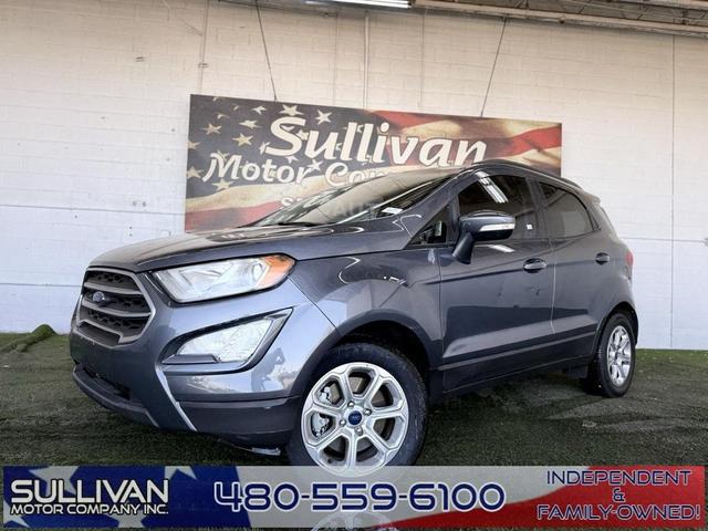 2018 Ford Ecosport