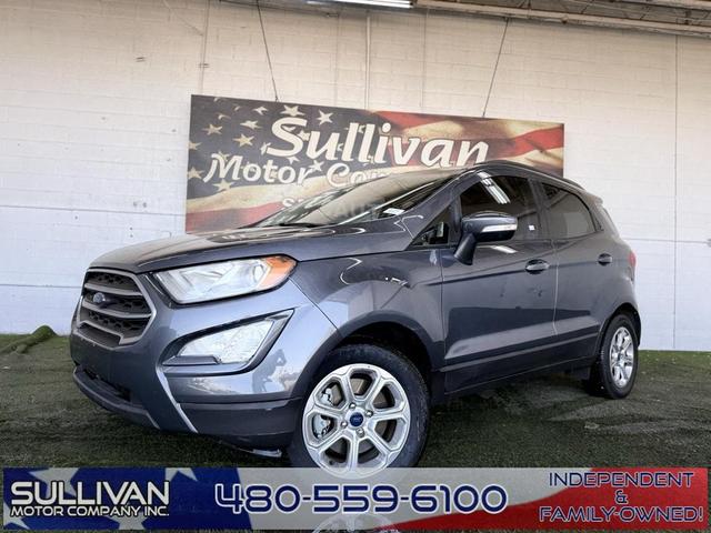 2018 Ford Ecosport
