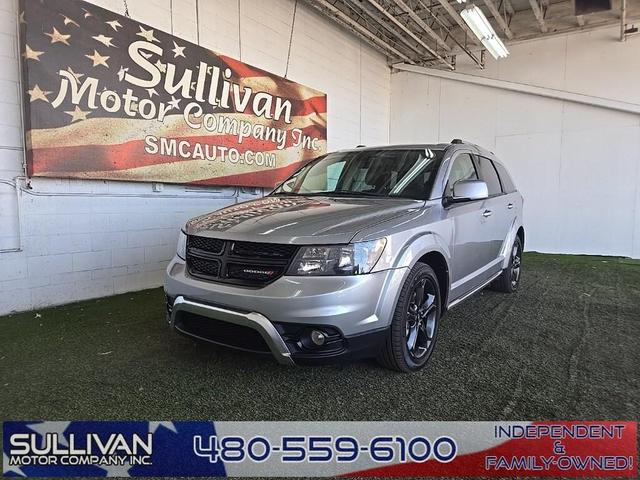 2019 Dodge Journey