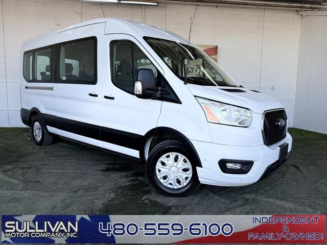 2021 Ford Transit-350