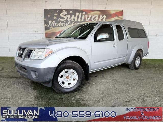 2019 Nissan Frontier