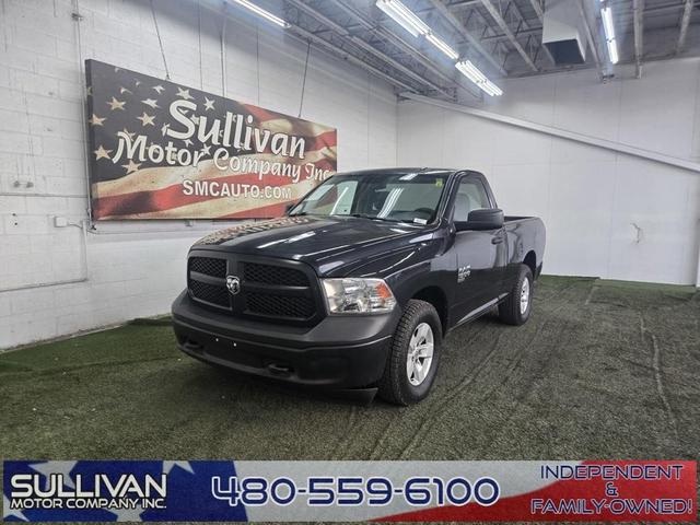 2019 RAM 1500 Classic