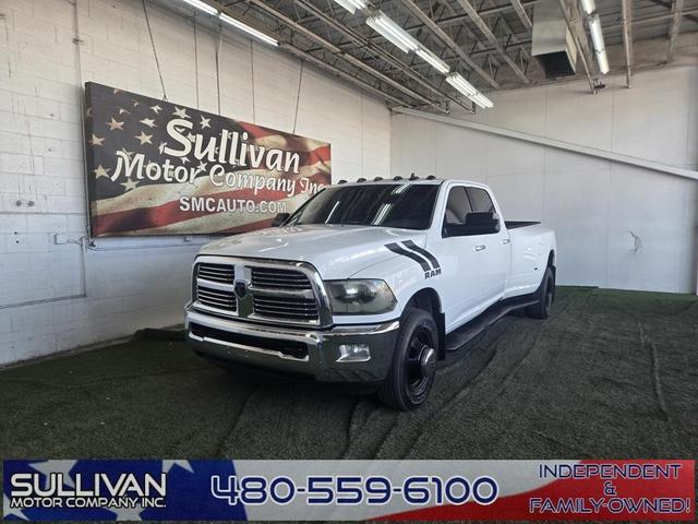 2016 RAM 3500