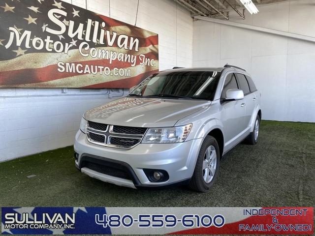 2011 Dodge Journey