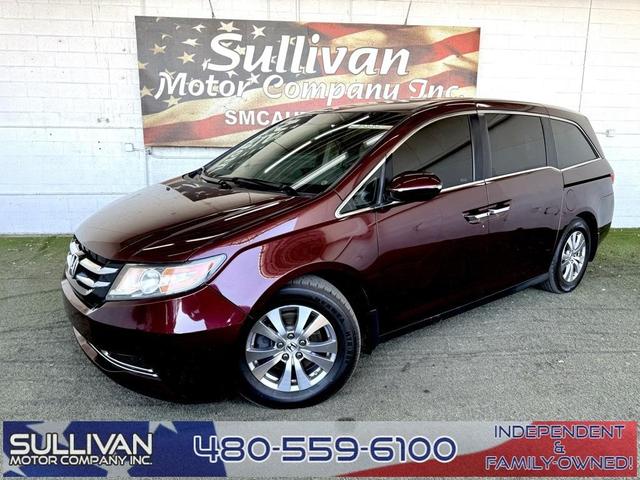 2015 Honda Odyssey