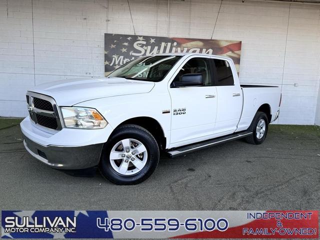 2018 RAM 1500