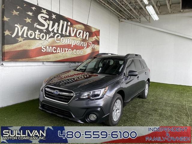 2019 Subaru Outback