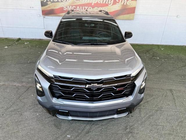 Photo of 2025 Sterling Gray Chevrolet Equinox