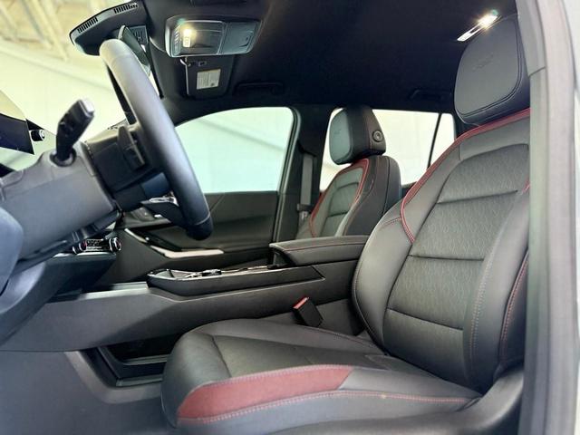 Photo of 2025 Sterling Gray Chevrolet Equinox