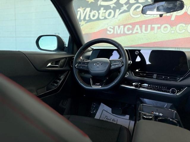 Photo of 2025 Sterling Gray Chevrolet Equinox