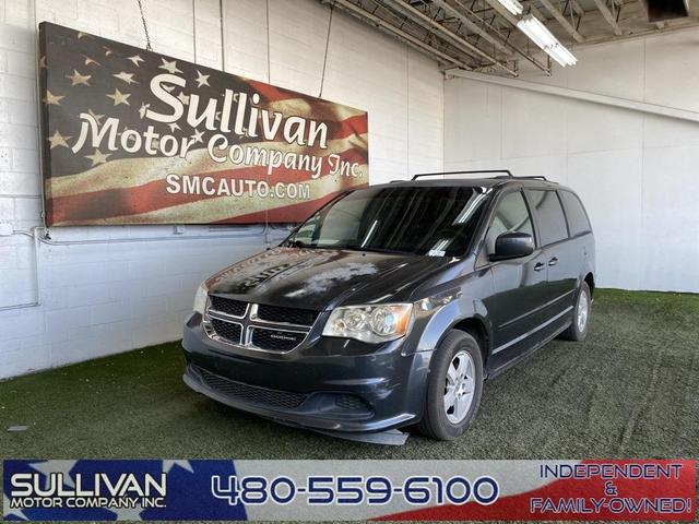 2012 Dodge Grand Caravan