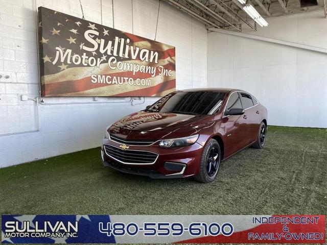 2016 Chevrolet Malibu