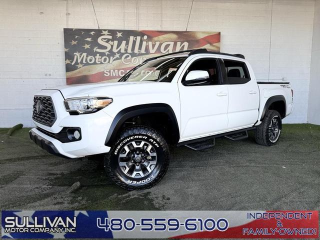2021 Toyota Tacoma