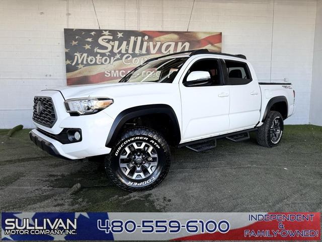 2021 Toyota Tacoma