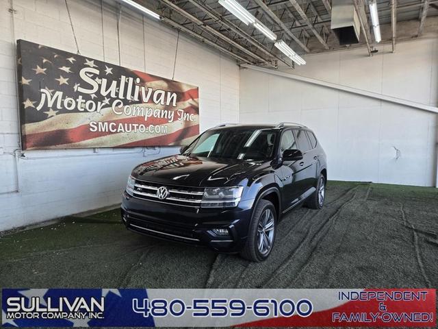 2019 Volkswagen Atlas