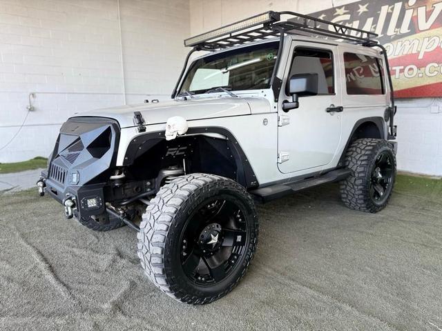 2012 Jeep Wrangler