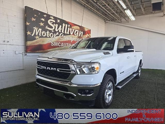 2022 RAM 1500