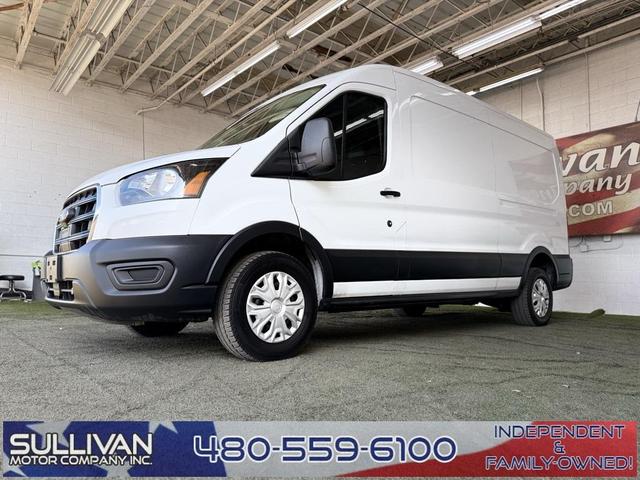 2023 Ford Transit-350